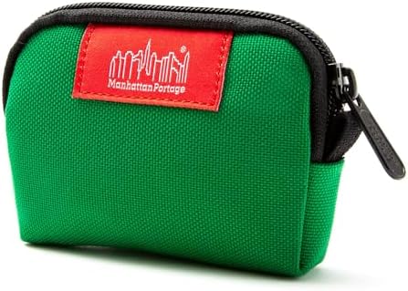 Amazon.com: Manhattan Portage CORDURA® Coin Purse With Mesh
